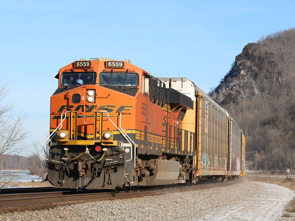 BNSF 6559